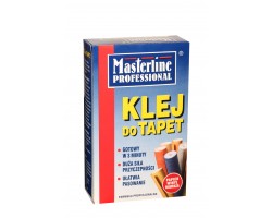 Klej do tapet Masterline 120 g