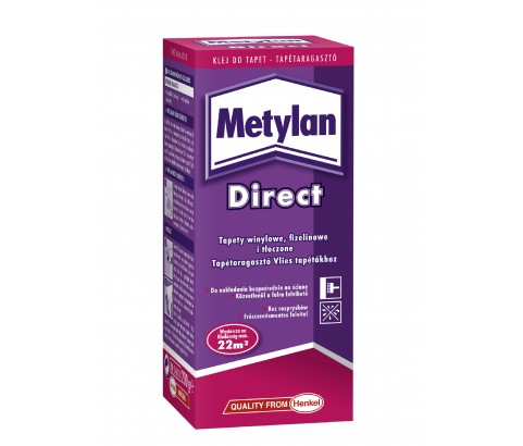 Klej do Tapet Metylan Direct 