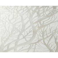 Tapeta 3009-41 Białe Gałęzie Drzew