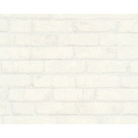 Tapeta Michalsky 9078-51 Białe Cegły