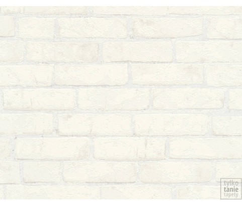 Tapeta Michalsky 9078-51 Białe Cegły