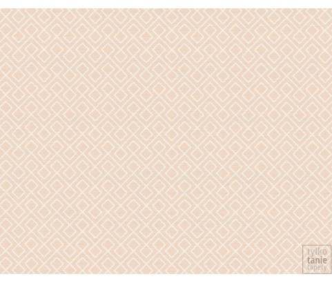 Tapeta 35180-1 Drobne Graficzne Różowe Wzory