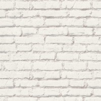 Tapeta 31943-1 Białe Beżowe Cegły