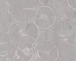 Tapeta 37900-2 Szare Koła